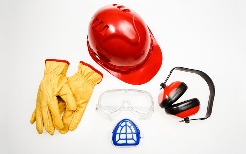 PPE, Plant & Tools